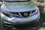 Nissan Murano CrossCabriolet 2011 года